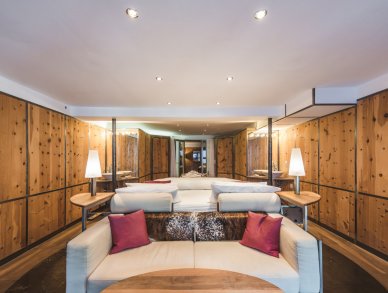 Апартаменты Heinz Julen Loft Церматт