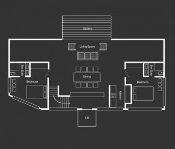 Penthouse Heinz Julen Zermatt