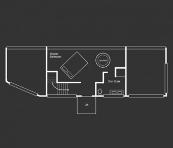 Penthouse Heinz Julen Zermatt