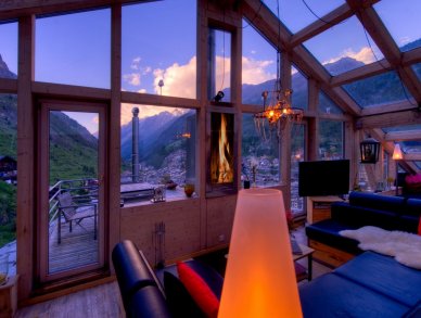 Penthouse Heinz Julen Zermatt