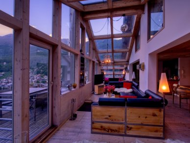 Penthouse Heinz Julen Zermatt
