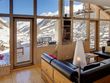 Penthouse Heinz Julen Zermatt