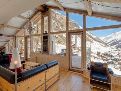 Penthouse Heinz Julen Zermatt