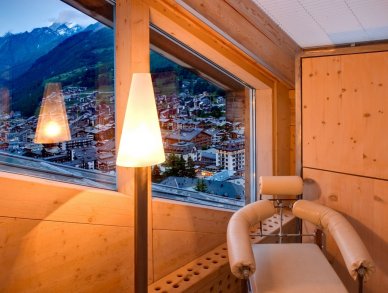 Penthouse Heinz Julen Zermatt