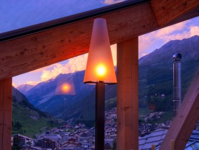 Penthouse Heinz Julen Zermatt
