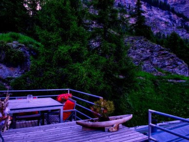 Penthouse Heinz Julen Zermatt