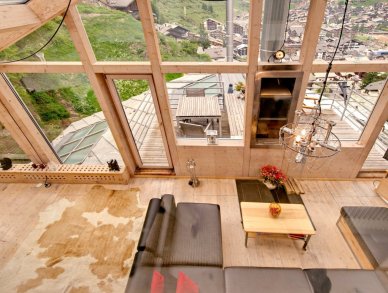 Penthouse Heinz Julen Zermatt