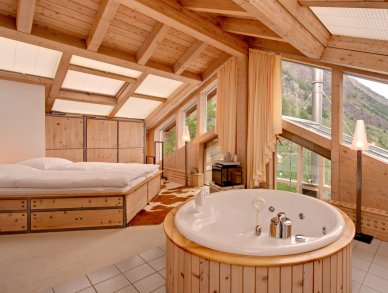 Penthouse Heinz Julen Zermatt