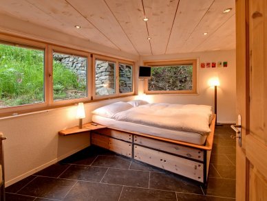 Penthouse Heinz Julen Zermatt