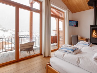 Шале Ibron Церматт