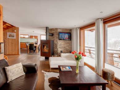 Шале Ibron Церматт