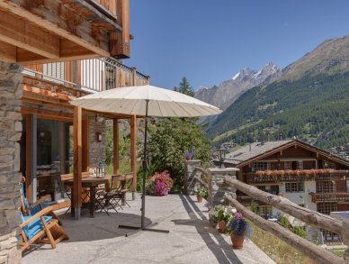 Шале Ibron Церматт