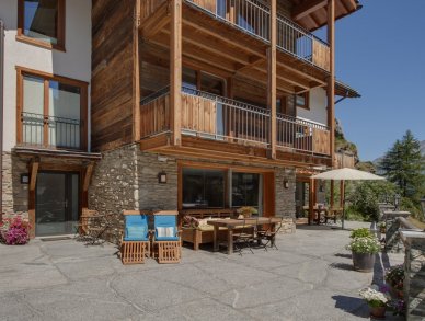 Шале Ibron Церматт