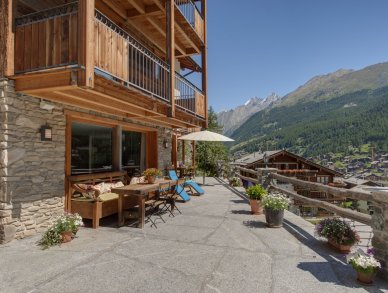 Шале Ibron Церматт