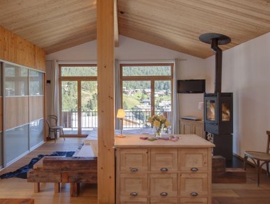 Шале Ibron Церматт