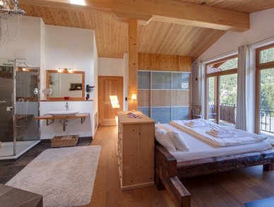 Шале Ibron Церматт