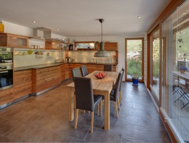 Шале Ibron Церматт