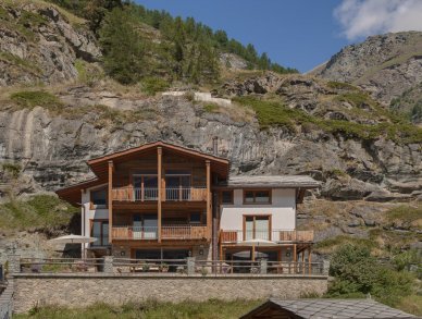 Шале Ibron Церматт