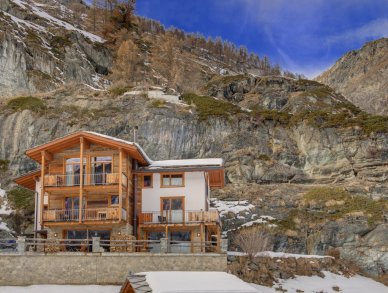 Шале Ibron Церматт