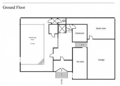 Chalet Le Rocher Val d'Isère