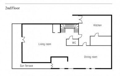 Chalet Le Rocher Val d'Isère