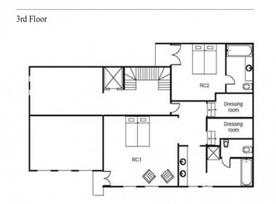 Chalet Le Rocher Val d'Isère