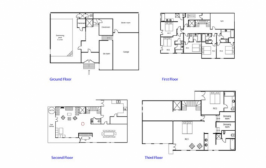 Chalet Le Rocher Val d'Isère
