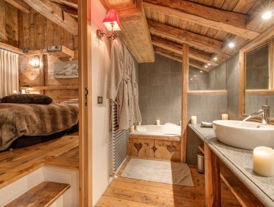 Chalet Le Rocher Val d'Isère