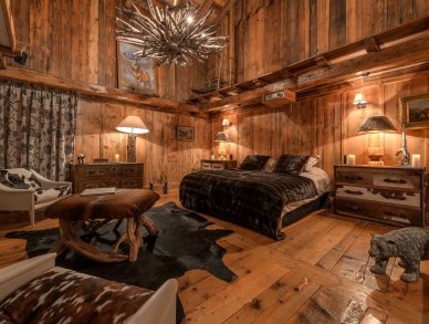 Chalet Le Rocher Val d'Isère