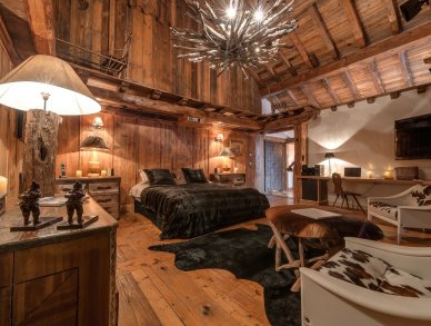 Chalet Le Rocher Val d'Isère