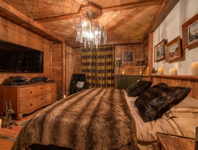 Chalet Le Rocher Val d'Isère