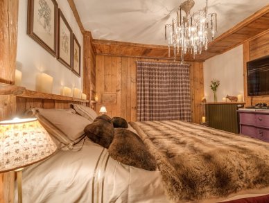 Chalet Le Rocher Val d'Isère
