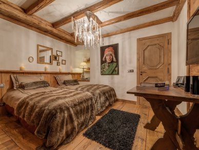 Chalet Le Rocher Val d'Isère