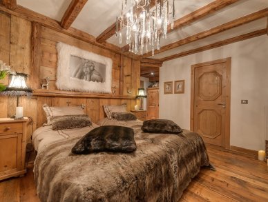 Chalet Le Rocher Val d'Isère