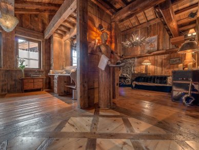 Chalet Le Rocher Val d'Isère