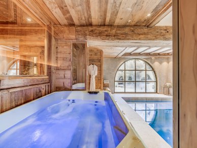 Chalet Le Rocher Val d'Isère