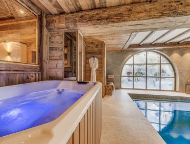 Chalet Le Rocher Val d'Isère