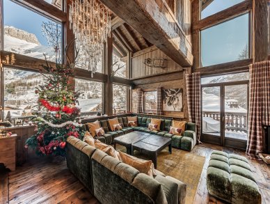 Chalet Le Rocher Val d'Isère