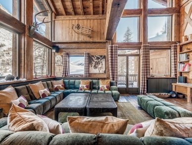 Chalet Le Rocher Val d'Isère