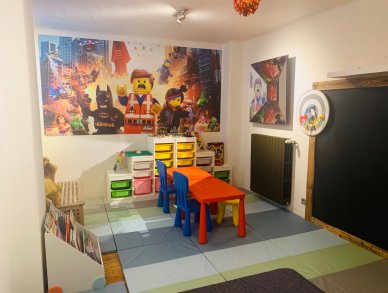 Chalet Le Rocher Val d'Isère