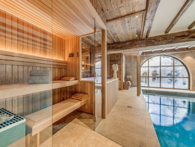 Chalet Le Rocher Val d'Isère