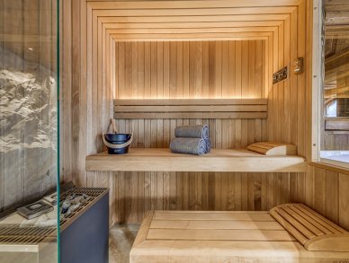 Chalet Le Rocher Val d'Isère