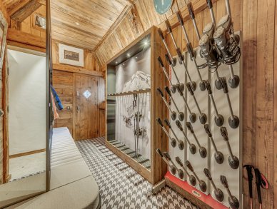 Chalet Le Rocher Val d'Isère