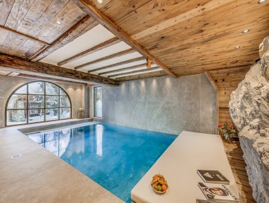 Chalet Le Rocher Val d'Isère