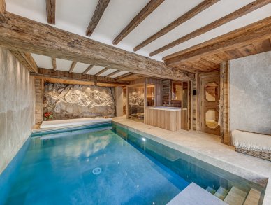 Chalet Le Rocher Val d'Isère