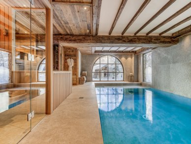 Chalet Le Rocher Val d'Isère