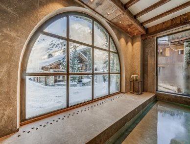 Chalet Le Rocher Val d'Isère