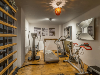 Chalet Le Rocher Val d'Isère