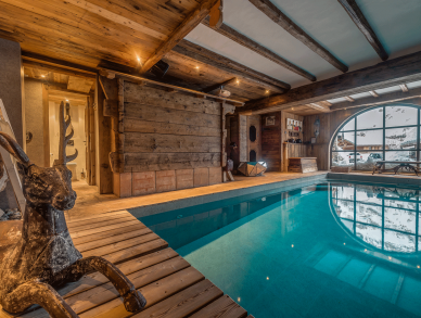 Chalet Le Rocher Val d'Isère