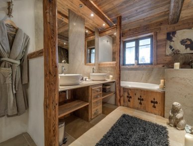 Chalet Le Rocher Val d'Isère